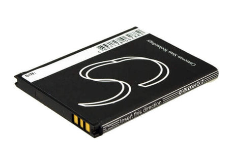 3.7V, Li-ion, 1100mAh, SmartPhone battery fits Htc, 35h00194-00m, A320e, D210h, 4.07Wh Mobile, SmartPhone Cameron Sino Technology Limited (Smartphone)