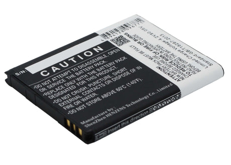 3.7V, Li-ion, 1300mAh, SmartPhone battery fits Htc, 35h00194-00m, A320e, Desire 200, 4.81Wh Mobile, SmartPhone Cameron Sino Technology Limited (Smartphone)