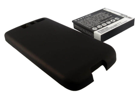 3.7V, Li-ion, 2400mAh, SmartPhone battery fits T-mobile, 35h00132-00m, G7, 8.88Wh Mobile, SmartPhone Cameron Sino Technology Limited (Suspended)