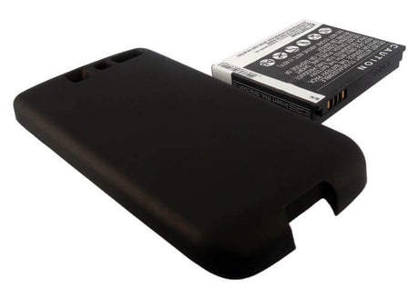 3.7V, Li-ion, 2400mAh, SmartPhone battery fits T-mobile, 35h00132-00m, G7, 8.88Wh Mobile, SmartPhone Cameron Sino Technology Limited (Suspended)