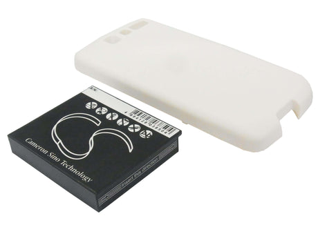 3.7V, Li-ion, 2400mAh, SmartPhone battery fits Htc, 35h00132-00m, G7, 8.88Wh Mobile, SmartPhone Cameron Sino Technology Limited (Suspended)