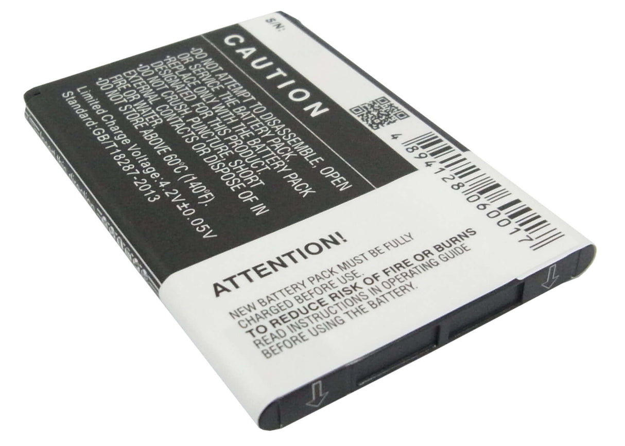 3.7V, Li-ion, 1500mAh, SmartPhone battery fits Google, Htc, 35h00152-00m, G12, G15, 5.55Wh Mobile, SmartPhone Cameron Sino Technology Limited (Smartphone)