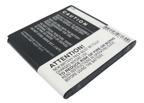 3.7V, Li-ion, 1600mAh, SmartPhone battery fits Htc, 35h00177-00m, Desire Q, Desire U, 5.92Wh Mobile, SmartPhone Cameron Sino Technology Limited (Smartphone)