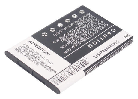 3.7V, Li-ion, 1350mAh, SmartPhone battery fits T-mobile, Htc, 35h00140-00m, 7 Mozart, A315c, 5Wh Mobile, SmartPhone Cameron Sino Technology Limited (Smartphone)