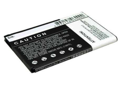 3.7V, Li-ion, 1500mAh, SmartPhone battery fits T-mobile, Htc, 35h00140-00m, 7 Mozart, A7272, 5.55Wh Mobile, SmartPhone Cameron Sino Technology Limited (Smartphone)