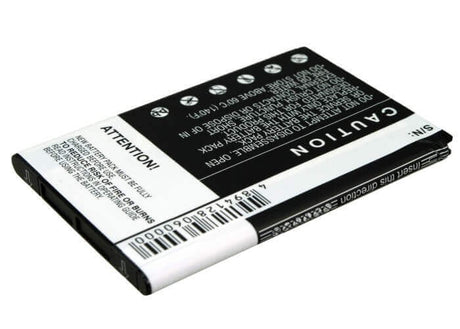 3.7V, Li-ion, 1500mAh, SmartPhone battery fits T-mobile, Htc, 35h00140-00m, 7 Mozart, A7272, 5.55Wh Mobile, SmartPhone Cameron Sino Technology Limited (Smartphone)