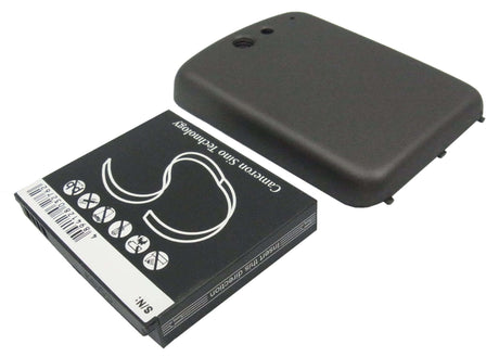 Battery For Htc Dragon, Pb99100, Nexus One 3.7v, 2400mah - 8.88wh Batteries for Electronics Cameron Sino Technology Limited (Suspended)