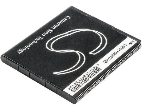 3.7V, Li-ion, 1500mAh, SmartPhone battery fits Htc, 35h00213-00m, 0pcv200, 0po100, 5.55Wh Mobile, SmartPhone Cameron Sino Technology Limited (Smartphone)