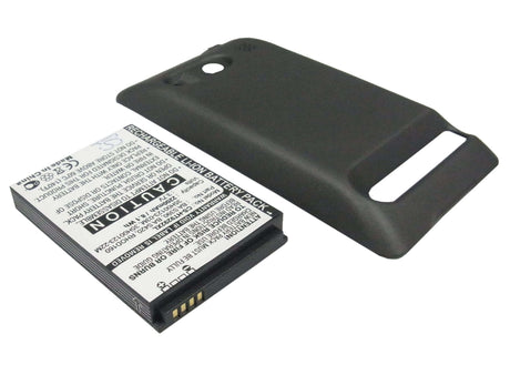 3.7V, Li-ion, 2200mAh, SmartPhone battery fits Htc, Sprint, 35h00123-00m, A9292, Evo 4g, 8.14Wh Mobile, SmartPhone Cameron Sino Technology Limited (Smartphone)