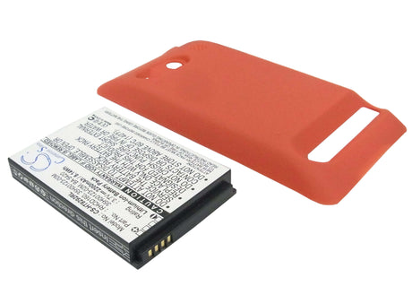 3.7V, Li-ion, 2200mAh, SmartPhone battery fits Sprint, Htc, 35h00123-00m, A9292, Evo 4g, 8.14Wh Mobile, SmartPhone Cameron Sino Technology Limited (Smartphone)