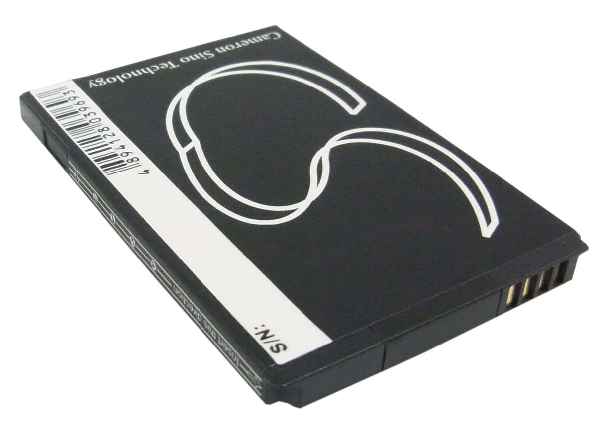 3.7V, Li-ion, 1200mAh, SmartPhone battery fits Sprint, Htc, 35h00146-00m, Evo Shift 4g, Knight, 4.44Wh Mobile, SmartPhone Cameron Sino Technology Limited (Smartphone)