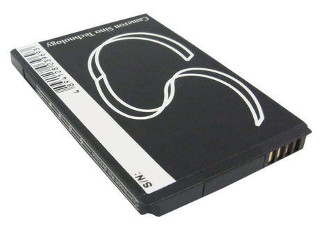 3.7V, Li-ion, 1200mAh, SmartPhone battery fits Sprint, Htc, 35h00146-00m, Evo Shift 4g, Knight, 4.44Wh Mobile, SmartPhone Cameron Sino Technology Limited (Smartphone)