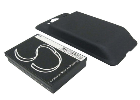 3.7V, Li-ion, 2400mAh, SmartPhone battery fits Sprint, 35h00146-00m, Evo Shift 4g, Knight, 8.88Wh Mobile, SmartPhone Cameron Sino Technology Limited (Suspended)