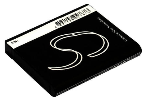 3.7V, Li-ion, 1100mAh, SmartPhone battery fits Htc, T-mobile, 35h00063-13m, Converse 100, H4242, 4.07Wh Mobile, SmartPhone Cameron Sino Technology Limited (Smartphone)