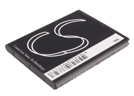 3.7V, Li-ion, 1150mAh, SmartPhone battery fits Htc, At&t, T-mobile, 35h00143-01m, Hd7s, T9295, 4.26Wh Mobile, SmartPhone Cameron Sino Technology Limited (Smartphone)