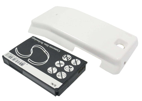 3.7V, Li-ion, 2200mAh, SmartPhone battery fits T-mobile, Dopod, Htc, 35h00121-05m, A6288, 8.14Wh Mobile, SmartPhone Cameron Sino Technology Limited (Smartphone)