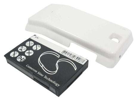 3.7V, Li-ion, 2200mAh, SmartPhone battery fits T-mobile, Dopod, Htc, 35h00121-05m, A6288, 8.14Wh Mobile, SmartPhone Cameron Sino Technology Limited (Smartphone)