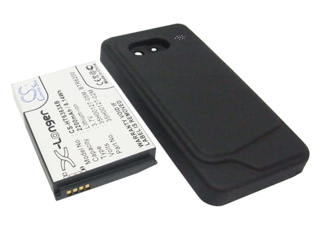 Battery For Htc Incredible, Incredible Pb31200, Droid Incredible 3.7v, 2200mah - 8.14wh Batteries for Electronics Cameron Sino Technology Limited (Suspended)