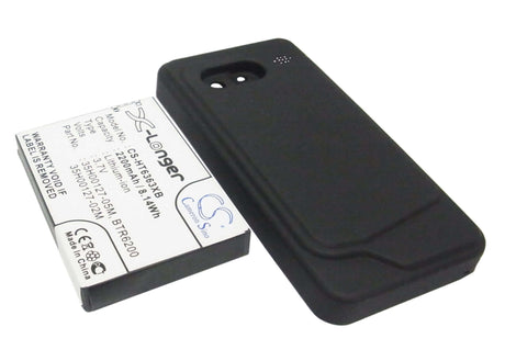 Battery For Htc Incredible, Incredible Pb31200, Droid Incredible 3.7v, 2200mah - 8.14wh Batteries for Electronics Cameron Sino Technology Limited (Suspended)