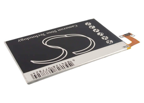 3.8V, Li-Polymer, 2020mAh, SmartPhone battery fits Htc, 35h00196-01m, Adr6435, Butterfly, 7.68Wh Mobile, SmartPhone Cameron Sino Technology Limited (Smartphone)