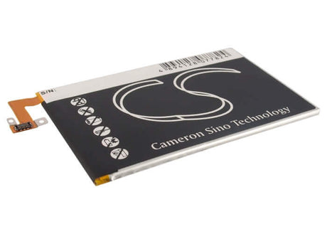 3.8V, Li-Polymer, 2020mAh, SmartPhone battery fits Htc, 35h00196-01m, Adr6435, Butterfly, 7.68Wh Mobile, SmartPhone Cameron Sino Technology Limited (Smartphone)