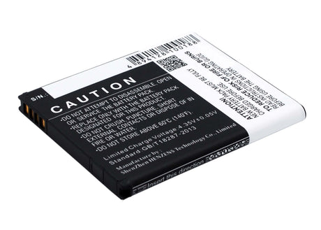 3.8V, Li-ion, 1950mAh, SmartPhone battery fits Htc, Kddi, 35h00189-00m, Hti13, Isw13ht, 7.41Wh Mobile, SmartPhone Cameron Sino Technology Limited (Smartphone)