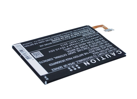 3.8V, Li-Polymer, 2840mAh, SmartPhone battery fits Htc, 35h00236-01m, 0pja120, M9, 10.79Wh Mobile, SmartPhone Cameron Sino Technology Limited (Smartphone)