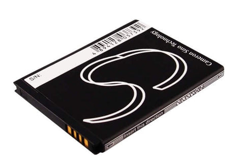 3.7V, Li-ion, 1150mAh, SmartPhone battery fits Htc, 35h00142-02m, Adr6325, Adr6400, 4.26Wh Mobile, SmartPhone Cameron Sino Technology Limited (Suspended)