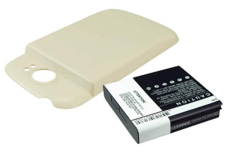 3.7V, Li-ion, 2400mAh, PDA battery fits T-mobile, Htc, 35h00150-00m, Doubleshot, Mytouch 4g Slide, 8.88Wh PDA, Pocket PC Cameron Sino Technology Limited