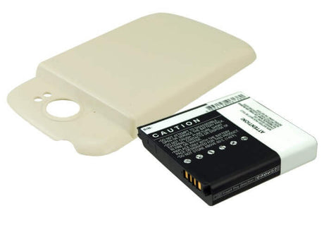 3.7V, Li-ion, 2400mAh, PDA battery fits T-mobile, Htc, 35h00150-00m, Doubleshot, Mytouch 4g Slide, 8.88Wh PDA, Pocket PC Cameron Sino Technology Limited