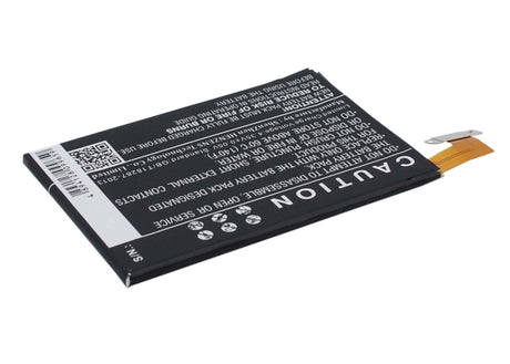 3.8V, Li-Polymer, 2100mAh, SmartPhone battery fits Htc, 35h00216-00m, 0p6b640, 0p8b200, 7.98Wh Mobile, SmartPhone Cameron Sino Technology Limited (Smartphone)