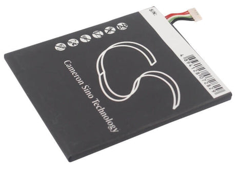 3.7V, Li-Polymer, 1650mAh, SmartPhone battery fits T-mobile, Htc, 35h00185-01m, One S, Ville, 6.11Wh Mobile, SmartPhone Cameron Sino Technology Limited (Smartphone)