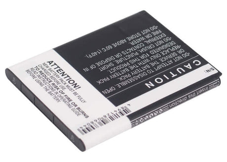 3.8V, Li-ion, 1800mAh, SmartPhone battery fits Htc, 35h00201-04m, C520e, C525c, 6.84Wh Mobile, SmartPhone Cameron Sino Technology Limited (Suspended)