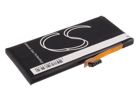 3.7V, Li-Polymer, 1500mAh, SmartPhone battery fits Htc, 35h00192-00m, One V, One V1, 5.55Wh Mobile, SmartPhone Cameron Sino Technology Limited (Smartphone)