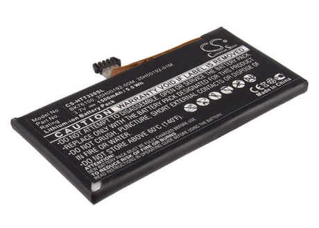 3.7V, Li-Polymer, 1500mAh, SmartPhone battery fits Htc, 35h00192-00m, One V, One V1, 5.55Wh Mobile, SmartPhone Cameron Sino Technology Limited (Smartphone)