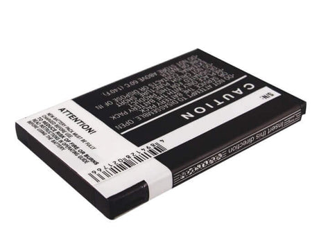Battery For Htc P3470, P3479, Pharos, Pharos 100 3.7v, 1100mah - 4.07wh Batteries for Electronics Cameron Sino Technology Limited (Suspended)   