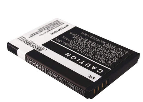 Battery For Htc P3470, P3479, Pharos, Pharos 100 3.7v, 1100mah - 4.07wh Batteries for Electronics Cameron Sino Technology Limited (Suspended)   