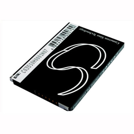 3.7V, Li-Polymer, 1250mAh, SmartPhone battery fits O2, Verizon, Orange, 35h00077-00m, Ppc6800, Ppc-6800, 4.63Wh Mobile, SmartPhone Cameron Sino Technology Limited (Smartphone)