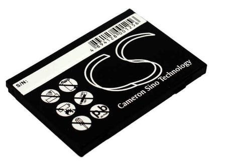 3.7V, Li-Polymer, 1500mAh, SmartPhone battery fits Htc, 35h00078-01m, C800, C858, 5.55Wh Mobile, SmartPhone Cameron Sino Technology Limited (Suspended)