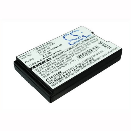 3.7V, Li-ion, 2300mAh, SmartPhone battery fits Htc, 35h00083-03m, P6000 Census, 8.51Wh Mobile, SmartPhone Cameron Sino Technology Limited (Smartphone)