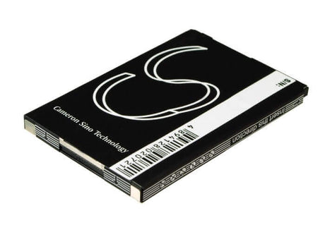 3.7V, Li-Polymer, 1300mAh, SmartPhone battery fits O2, 35h00077-00m, P6500, P6550, 4.81Wh Mobile, SmartPhone Cameron Sino Technology Limited (Suspended)