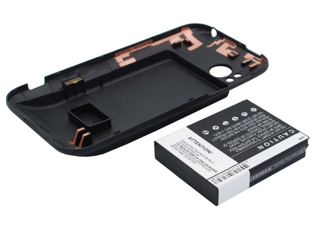 3.7V, Li-ion, 2750mAh, SmartPhone battery fits Verizon, 35h00168-02m, Adr6425, Adr6425lvw, 10.18Wh Mobile, SmartPhone Cameron Sino Technology Limited (Suspended)