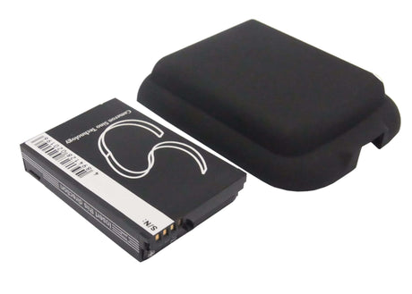 3.7V, Li-ion, 2200mAh, SmartPhone battery fits Dopod, O2, T-mobile, Htc, Orange, 35h00080-00m, C720, C720w, 8.14Wh Mobile, SmartPhone Cameron Sino Technology Limited (Smartphone)