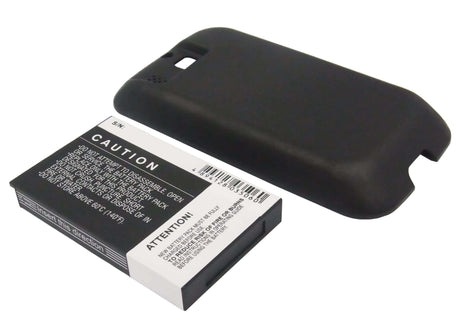 3.7V, Li-ion, 2200mAh, SmartPhone battery fits Htc, 35h00125-11m, F3188, Rome, 8.14Wh Mobile, SmartPhone Cameron Sino Technology Limited (Smartphone)