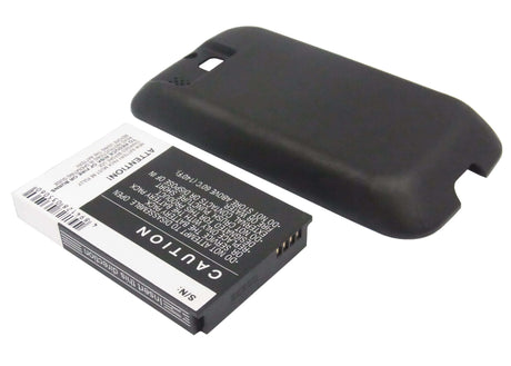 3.7V, Li-ion, 2200mAh, SmartPhone battery fits Htc, 35h00125-11m, F3188, Rome, 8.14Wh Mobile, SmartPhone Cameron Sino Technology Limited (Smartphone)