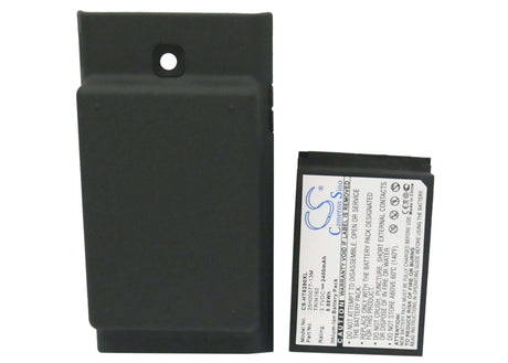 3.7V, Li-Polymer, 2400mAh, SmartPhone battery fits Htc, 35h00077-13m, Max 4gb, Quartz, 8.88Wh Mobile, SmartPhone Cameron Sino Technology Limited (Suspended)