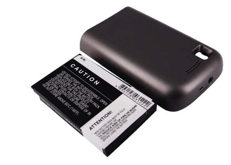 3.7V, Li-ion, 2000mAh, SmartPhone battery fits Htc, 35h00125-07m, A3288, Clic100, 7.4Wh Mobile, SmartPhone Cameron Sino Technology Limited (Smartphone)