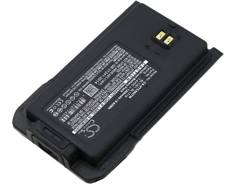 7.4V, Li-ion, 1300mAh, Two-Way Radio battery fits Hyt, Bl1301, Tc-446s, Tc-500s, 9.62Wh Two-Way Radio Cameron Sino Technology Limited