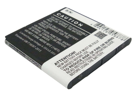 3.8V, Li-ion, 1650mAh, SmartPhone battery fits Htc, 35h00170-01m, Bass, Bunyip, 6.27Wh Mobile, SmartPhone Cameron Sino Technology Limited (Smartphone)