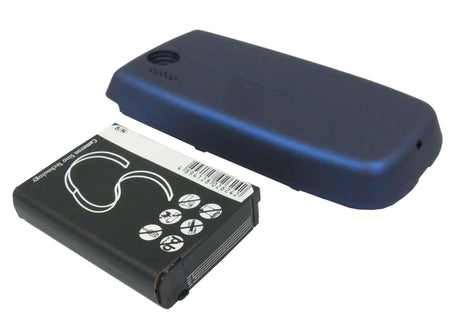 3.7V, Li-ion, 2200mAh, SmartPhone battery fits Htc, Dopod, 35h00118-00m, S700, 8.14Wh Mobile, SmartPhone Cameron Sino Technology Limited (Smartphone)